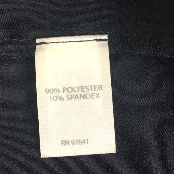 J. Jill Wearever Collection Size MP Jacket Button Front Convert Sleeves Jacket - Picture 7 of 10